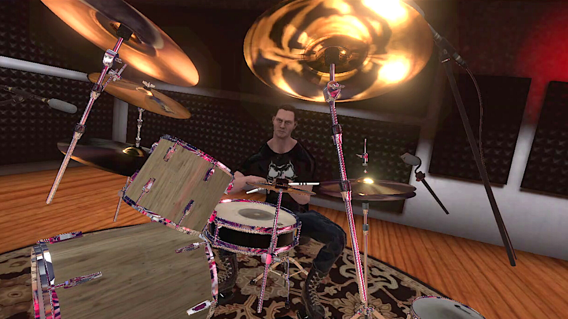 VR Drums Ultimate Streamer screenshot 7