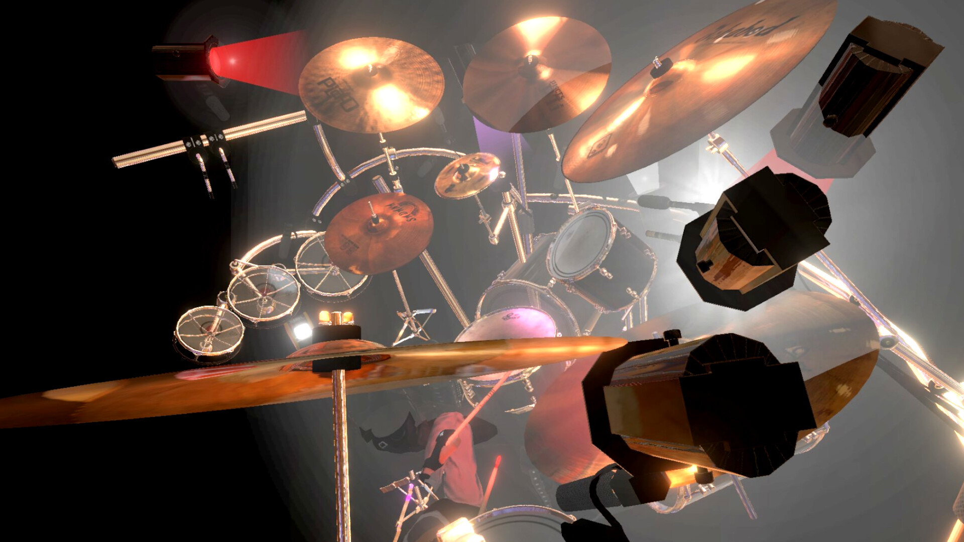 VR Drums Ultimate Streamer screenshot 23