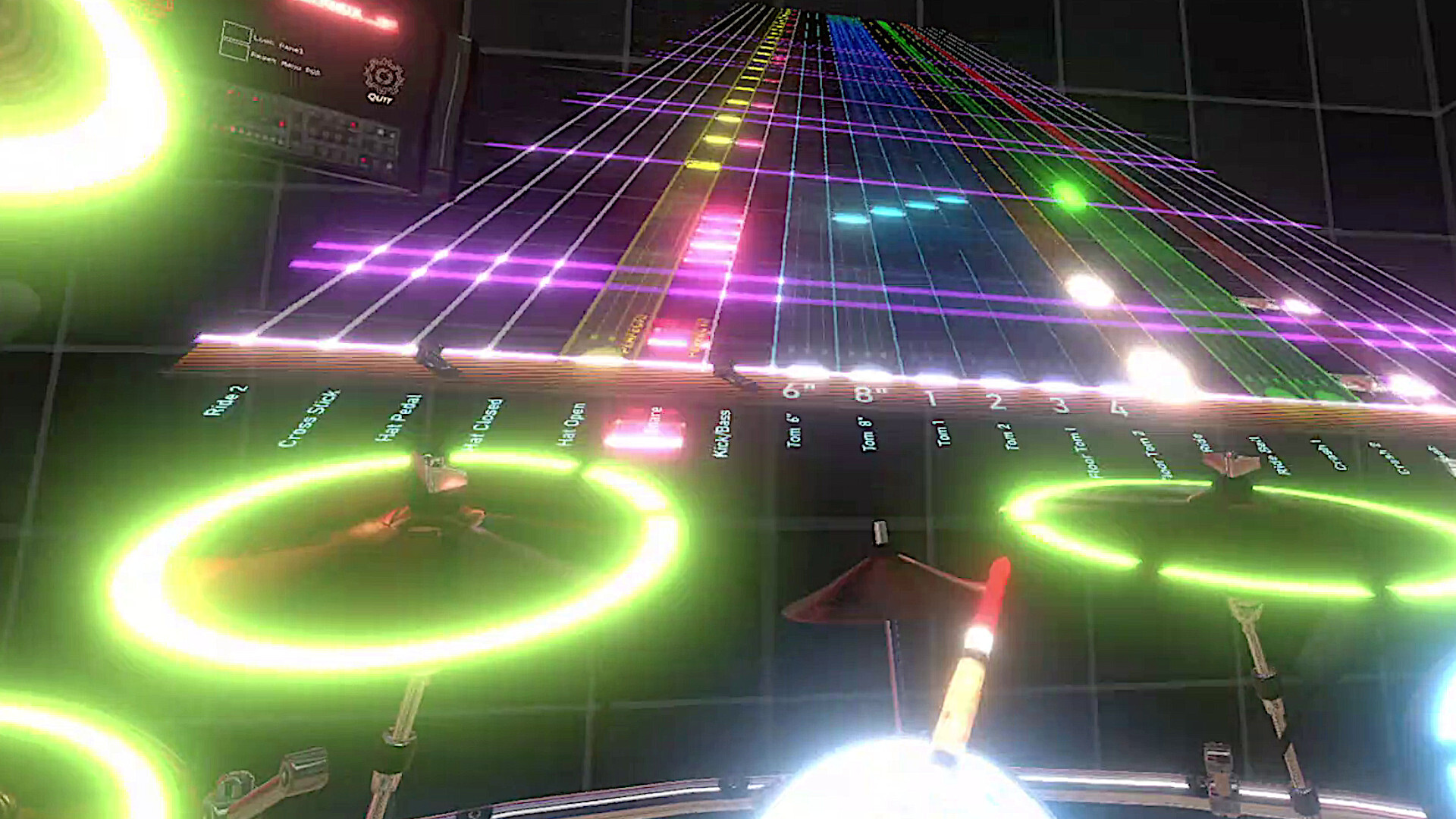 VR Drums Ultimate Streamer screenshot 11
