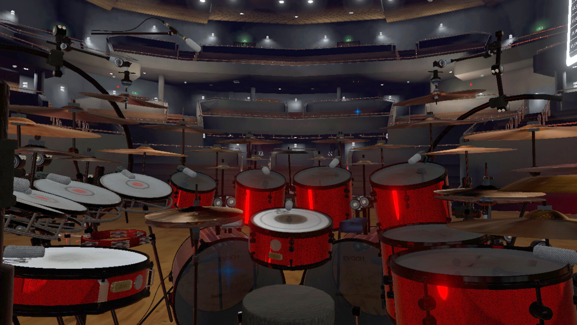 VR Drums Ultimate Streamer screenshot 5