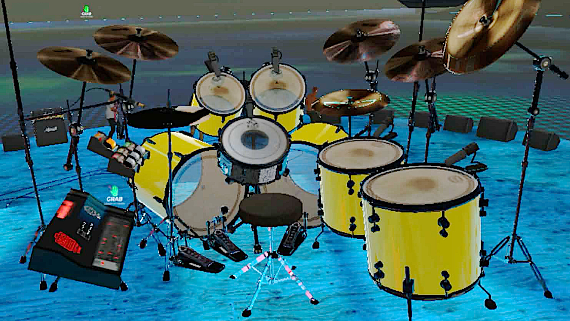 VR Drums Ultimate Streamer screenshot 17