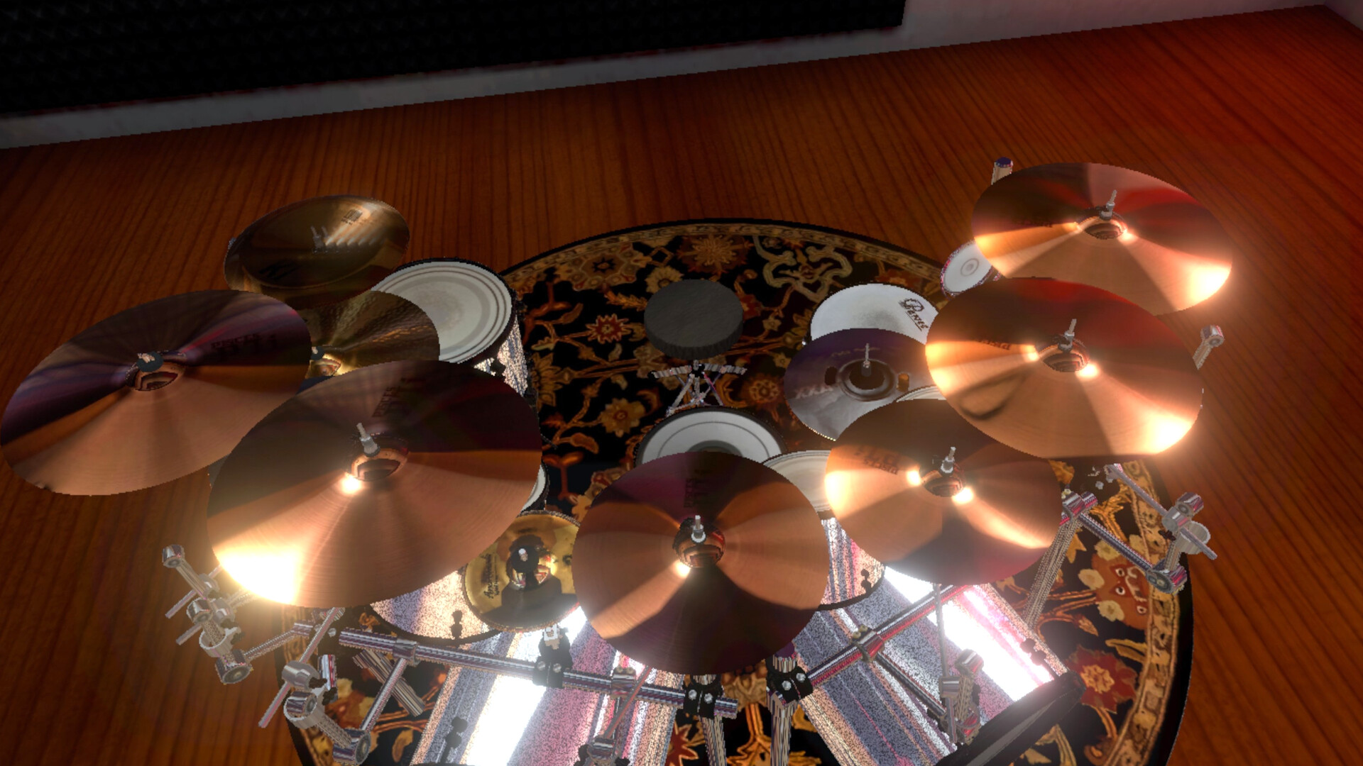 VR Drums Ultimate Streamer screenshot 16