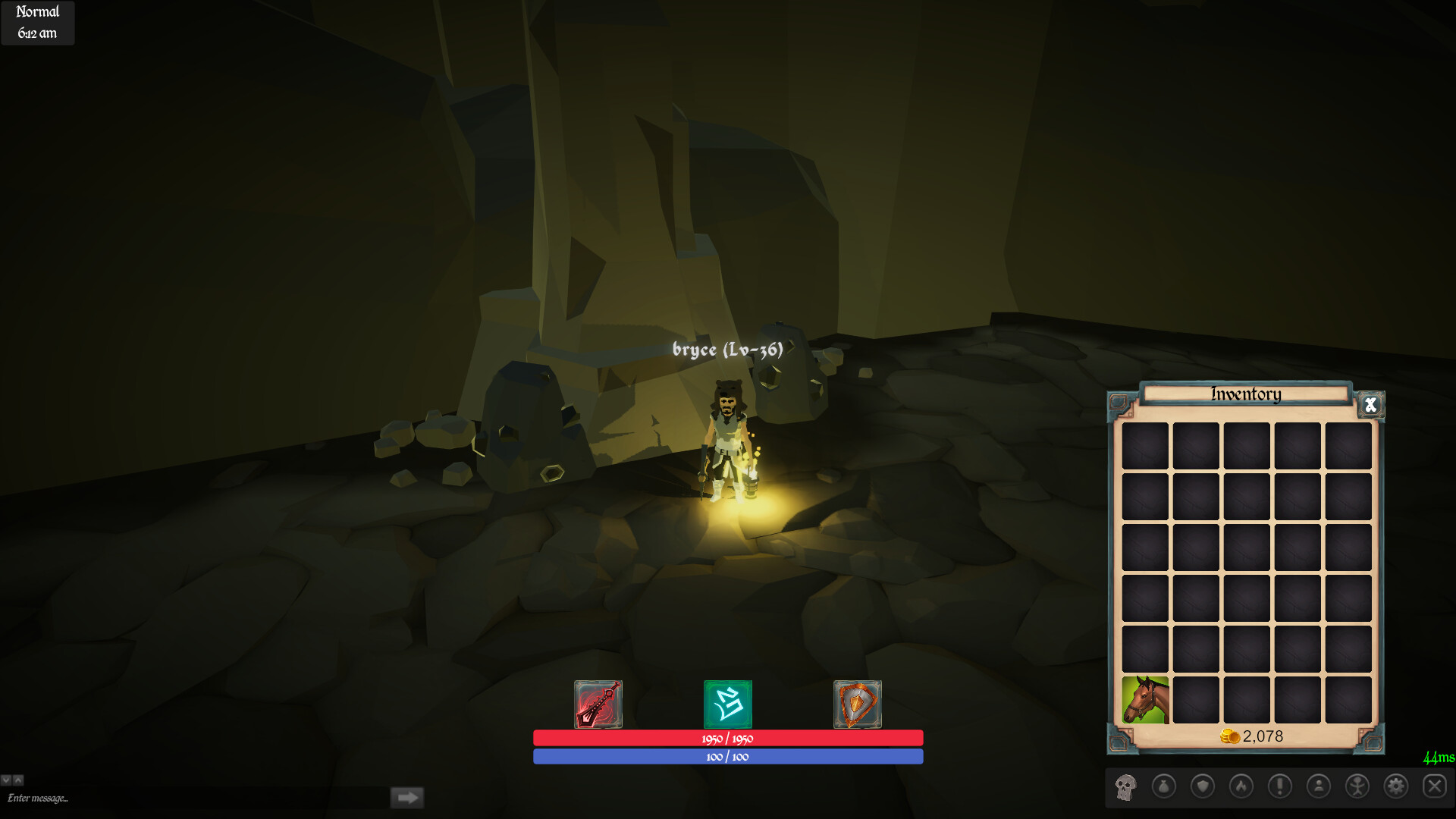 Realm of Simplicity MMORPG screenshot 2