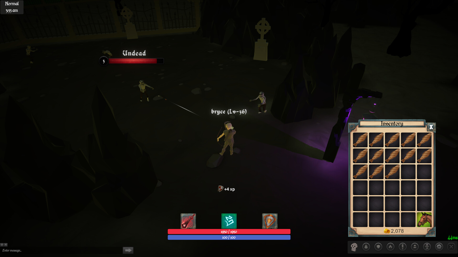 Realm of Simplicity MMORPG screenshot 5