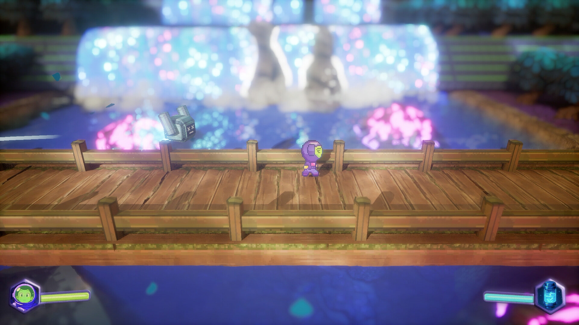 Spaceman Memories screenshot 6