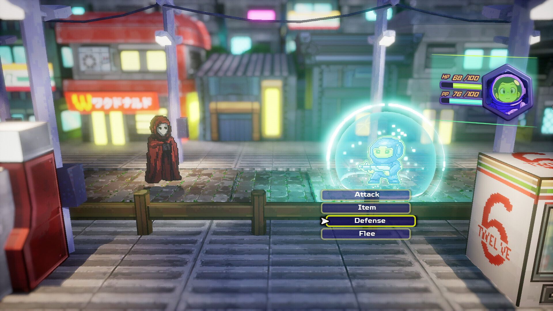 Spaceman Memories screenshot 13