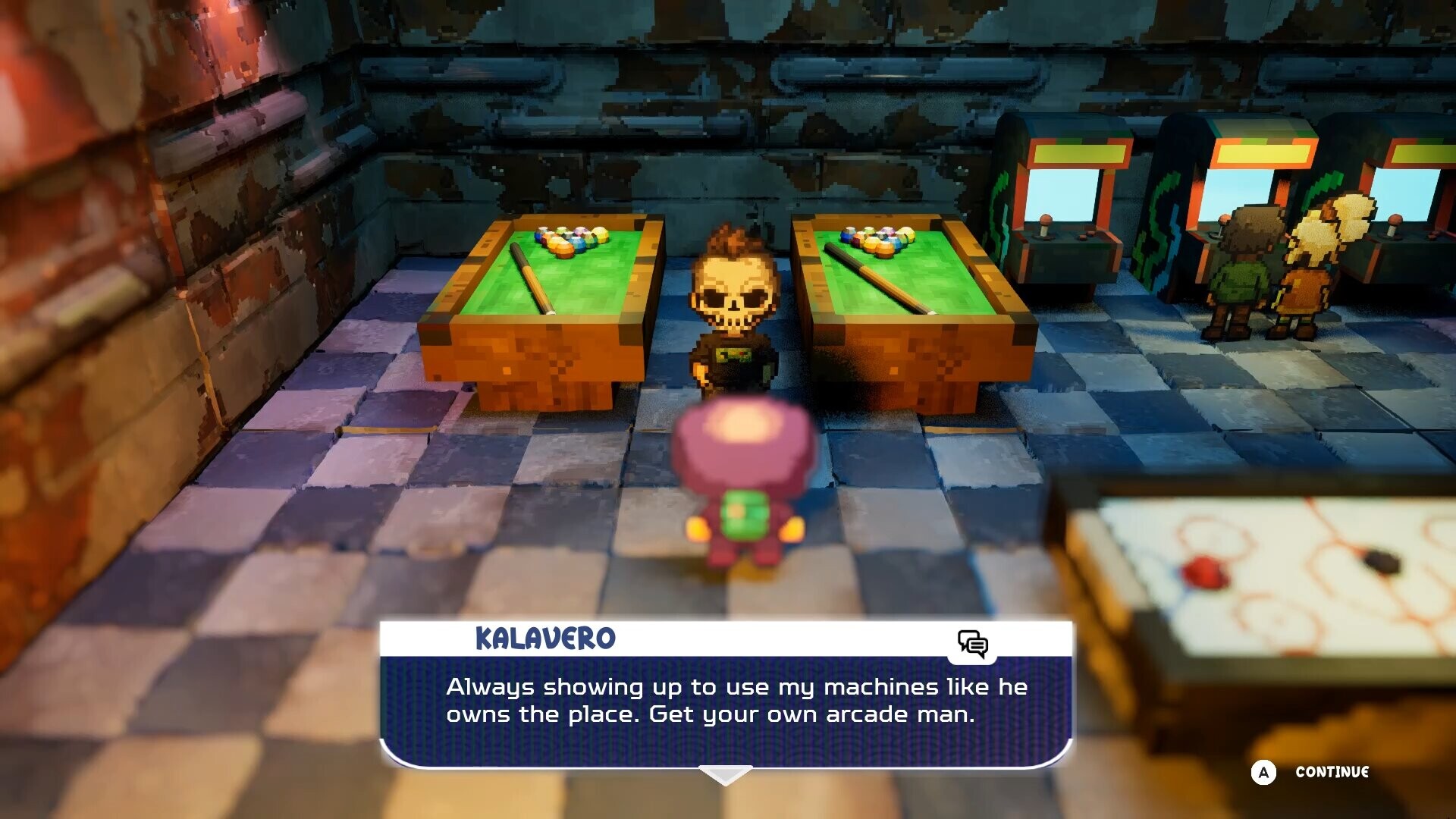 Spaceman Memories screenshot 3