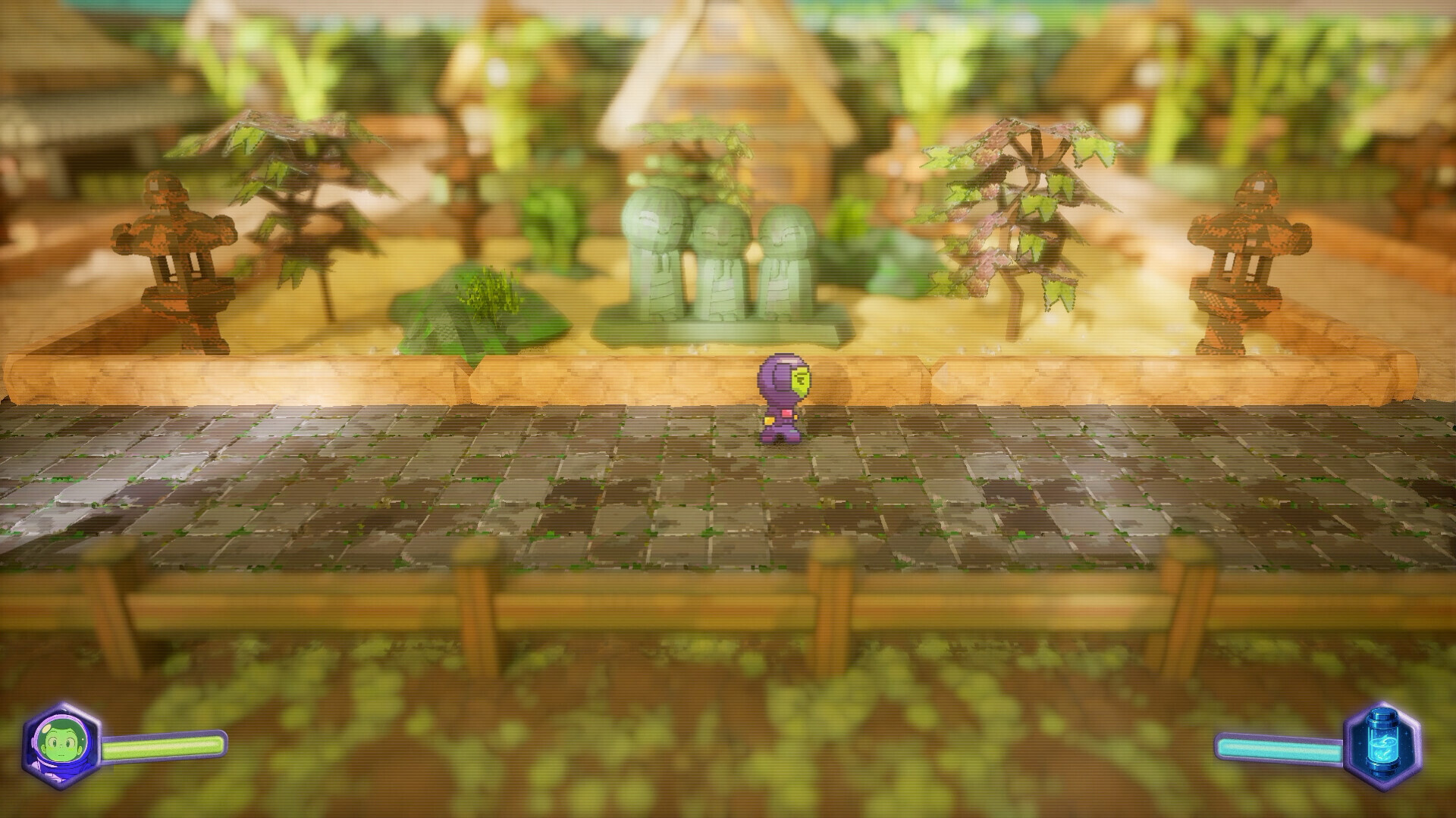 Spaceman Memories screenshot 12