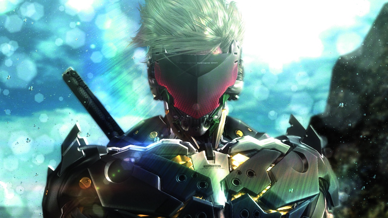 METAL GEAR RISING: REVENGEANCE screenshot 6