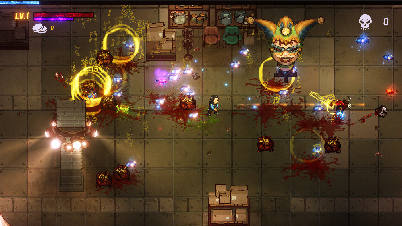 Renfield: Bring Your Own Blood screenshot 3