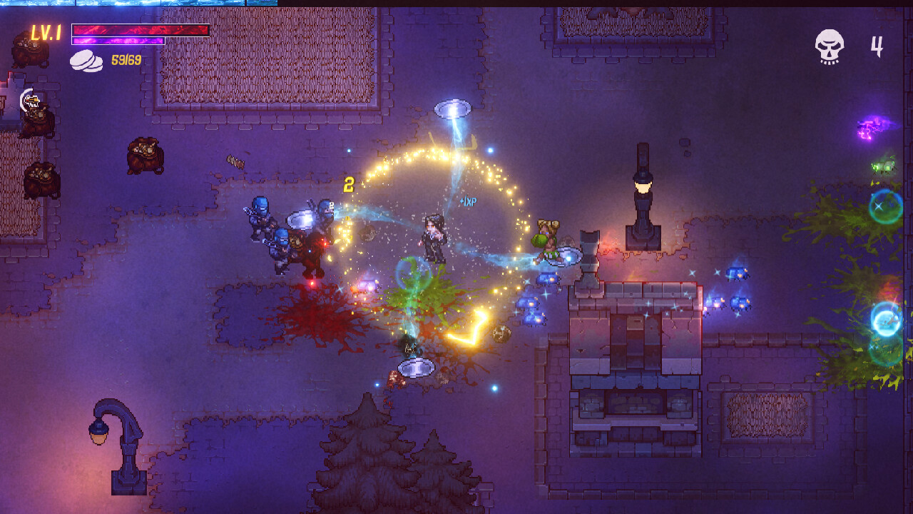 Renfield: Bring Your Own Blood screenshot 6