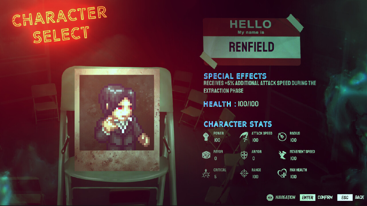 Renfield: Bring Your Own Blood screenshot 7