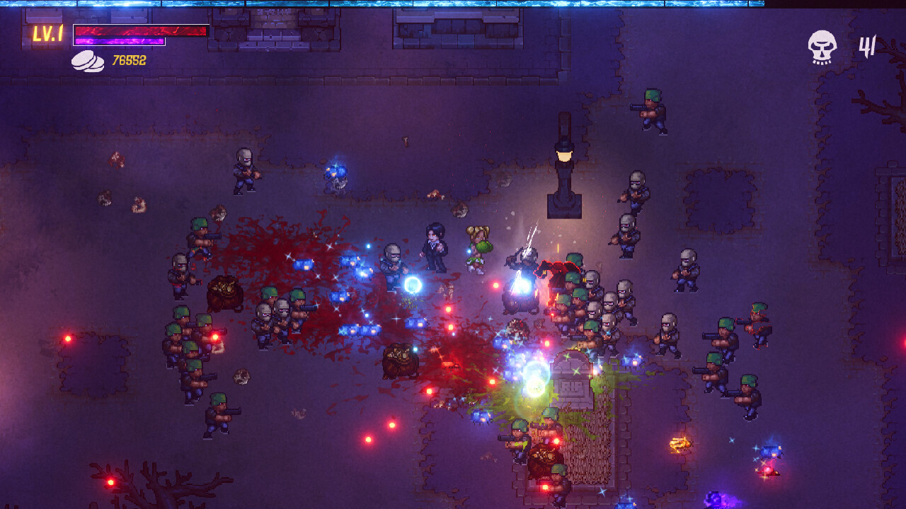 Renfield: Bring Your Own Blood screenshot 9