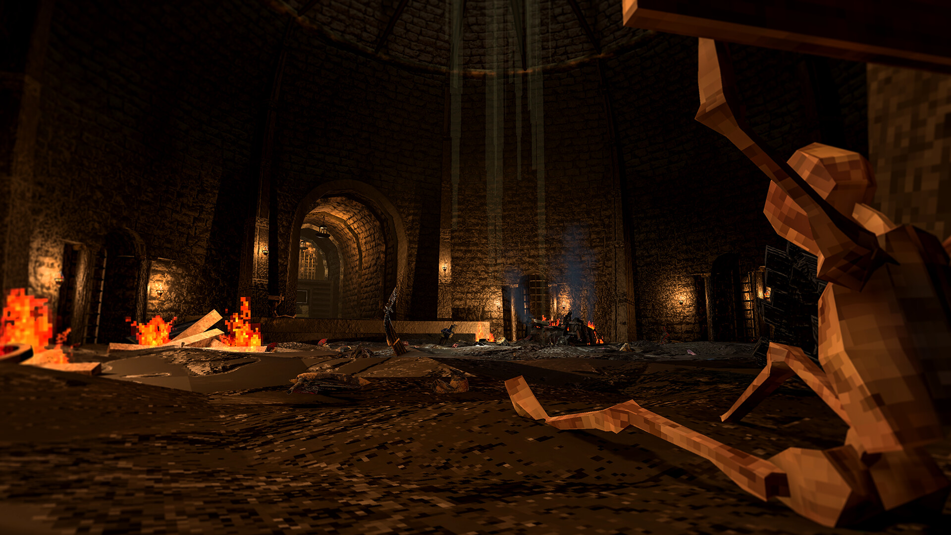 DIESELDOME: Ultraviolent Gladiator Shooter screenshot 8