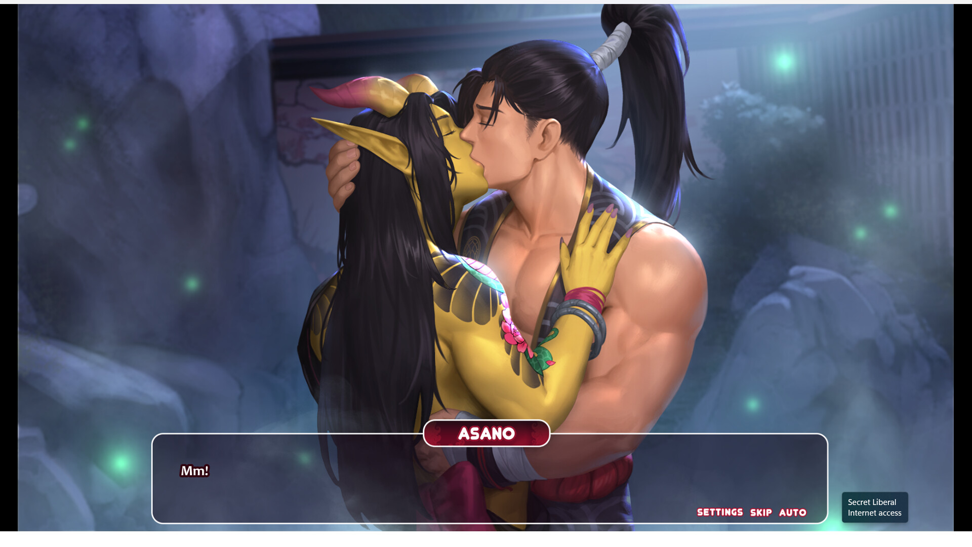 Oni Onsen screenshot 6