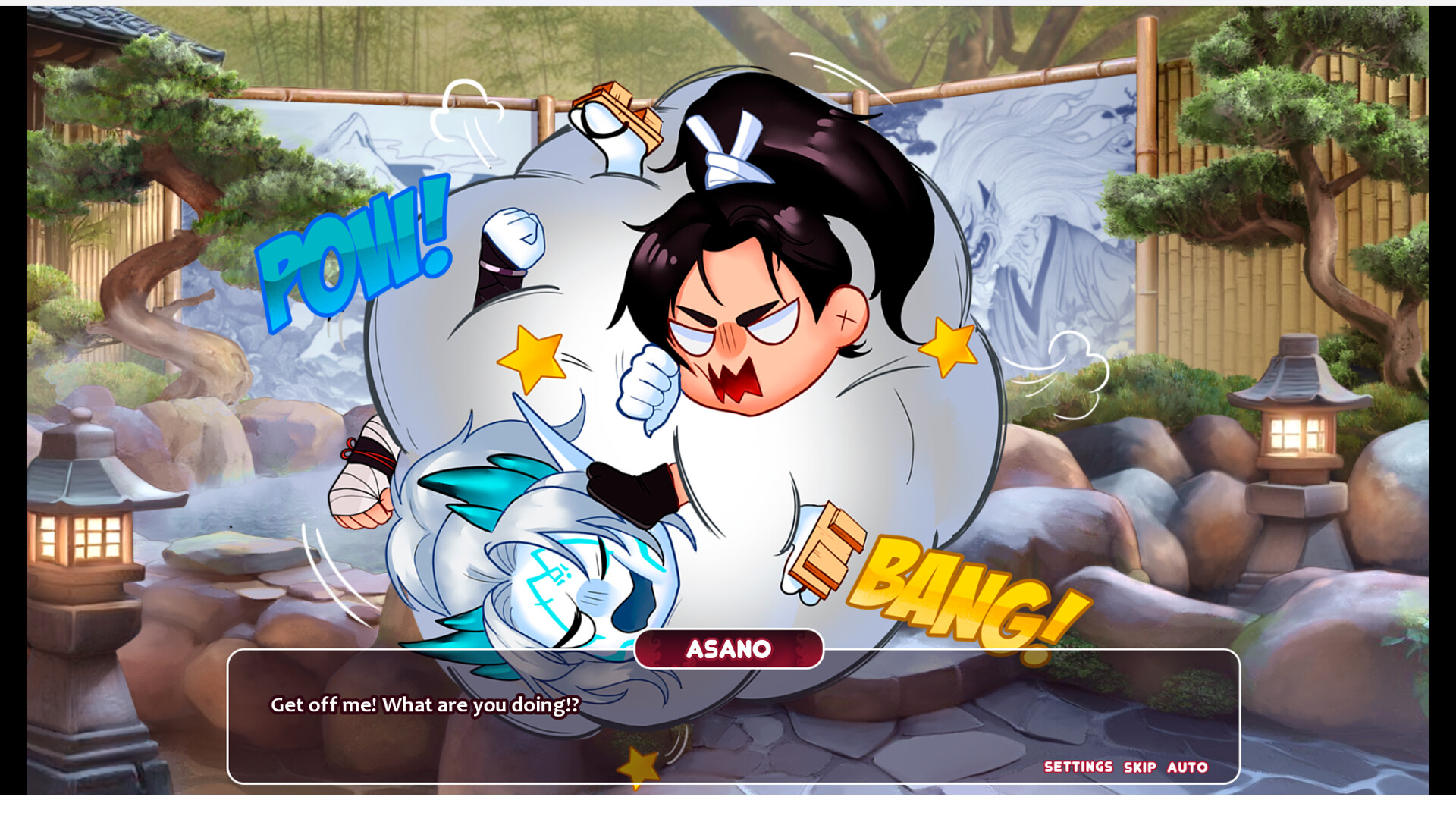 Oni Onsen screenshot 3