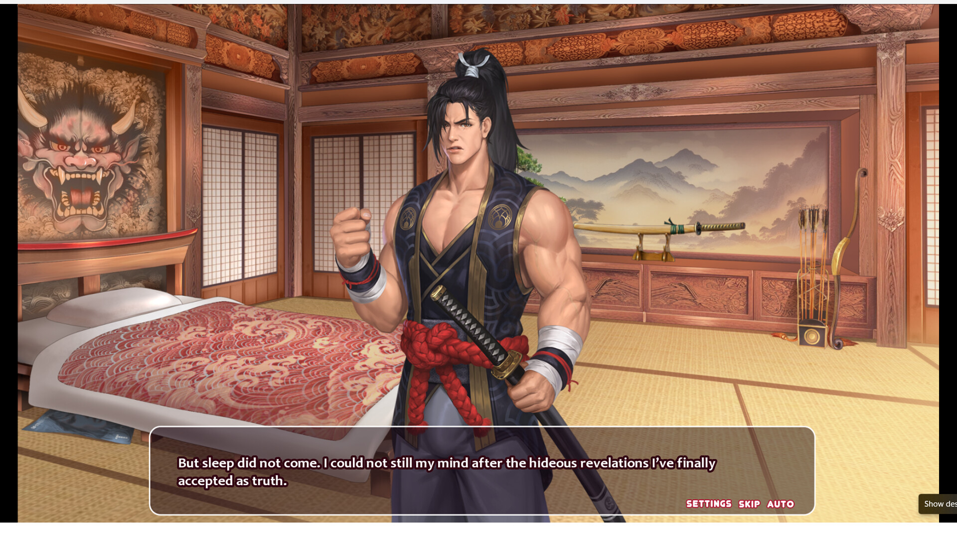 Oni Onsen screenshot 14