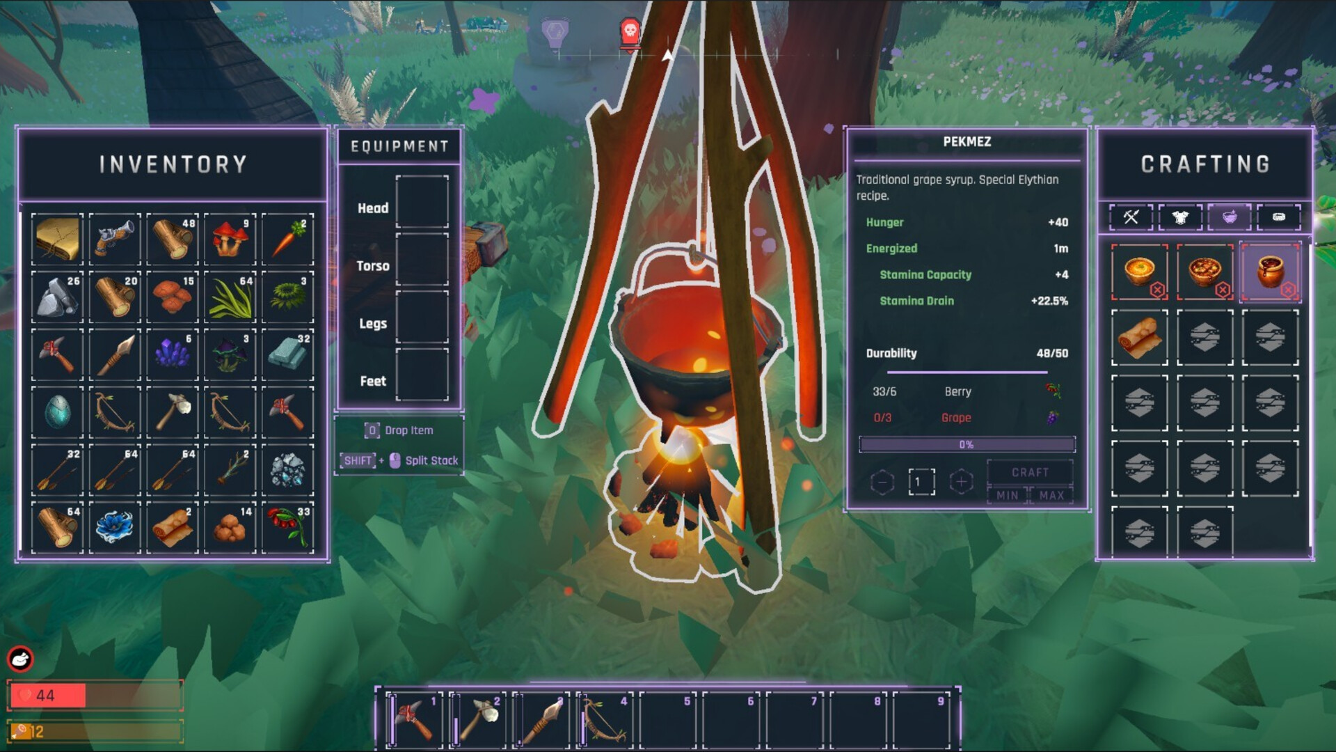 Elysium screenshot 10