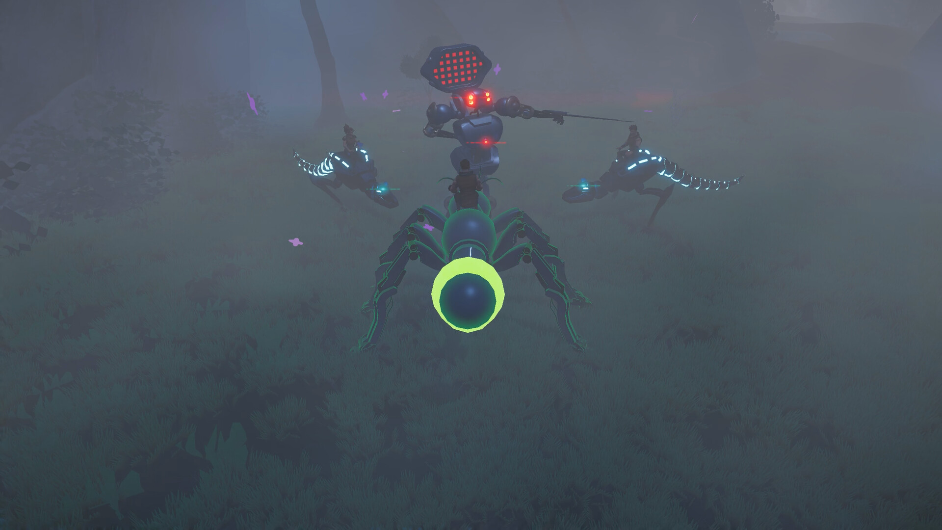 Elysium screenshot 4