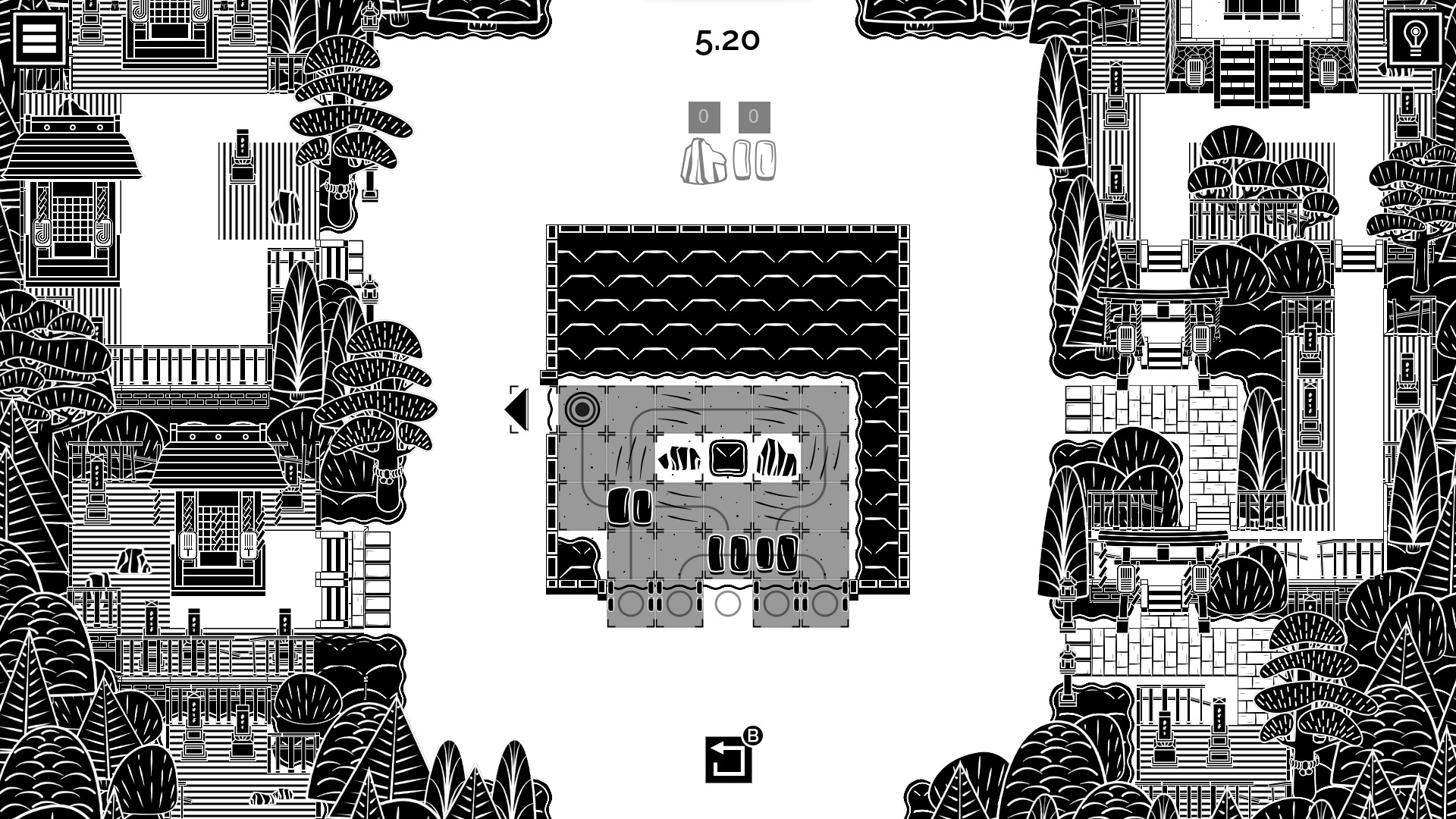 Wise Garden screenshot 2