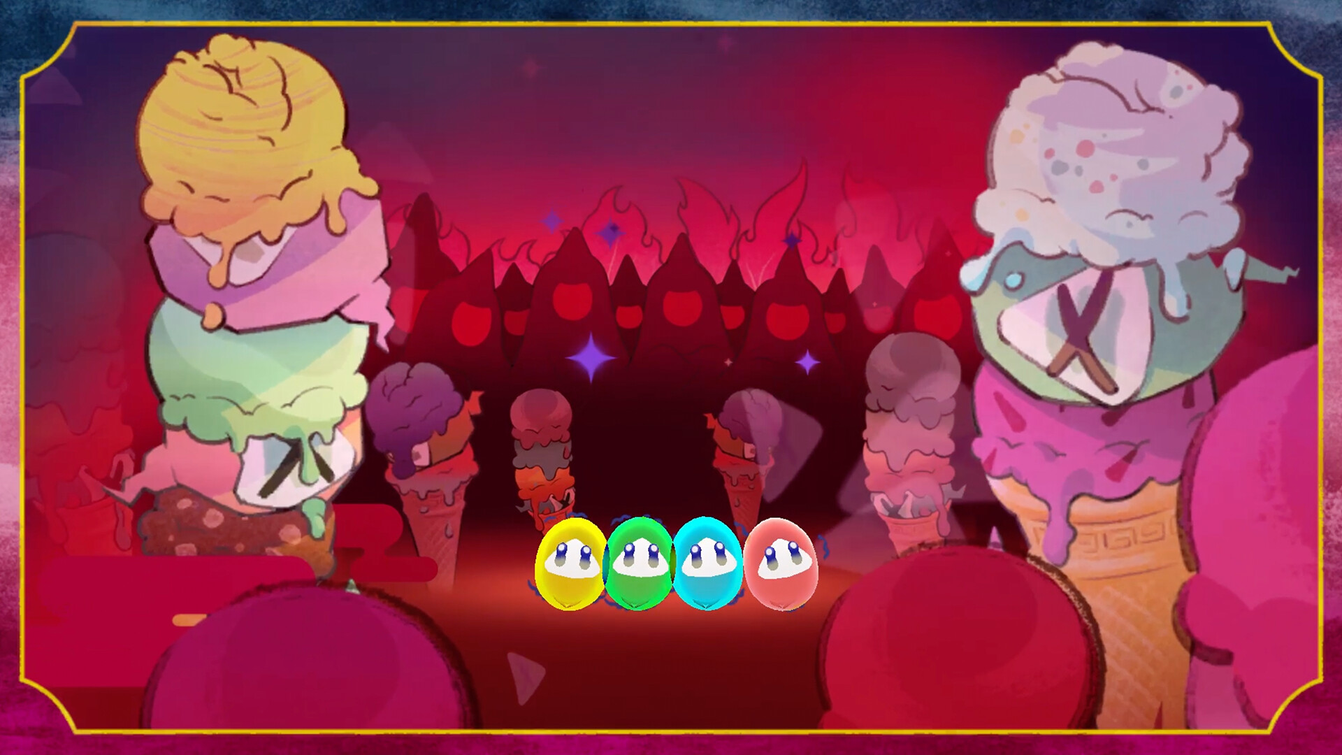Hell Hell - ヘルヘル - screenshot 17
