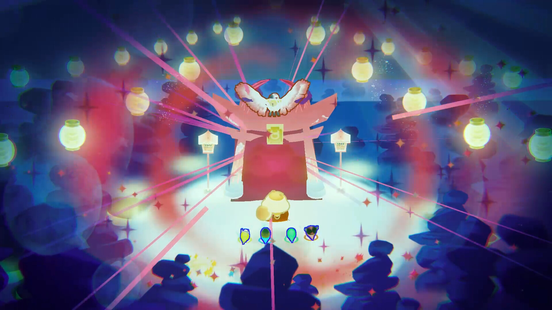 Hell Hell - ヘルヘル - screenshot 11