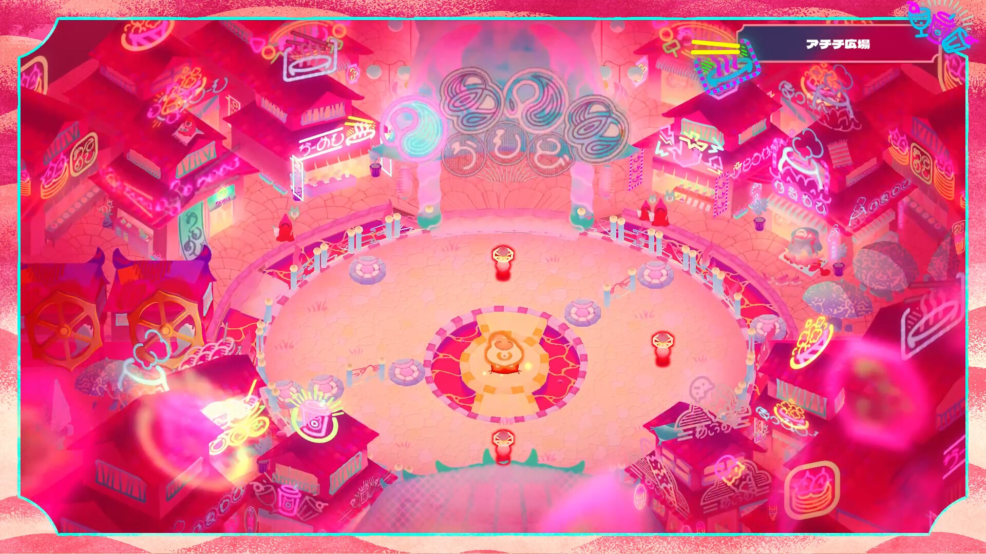 Hell Hell - ヘルヘル - screenshot 5