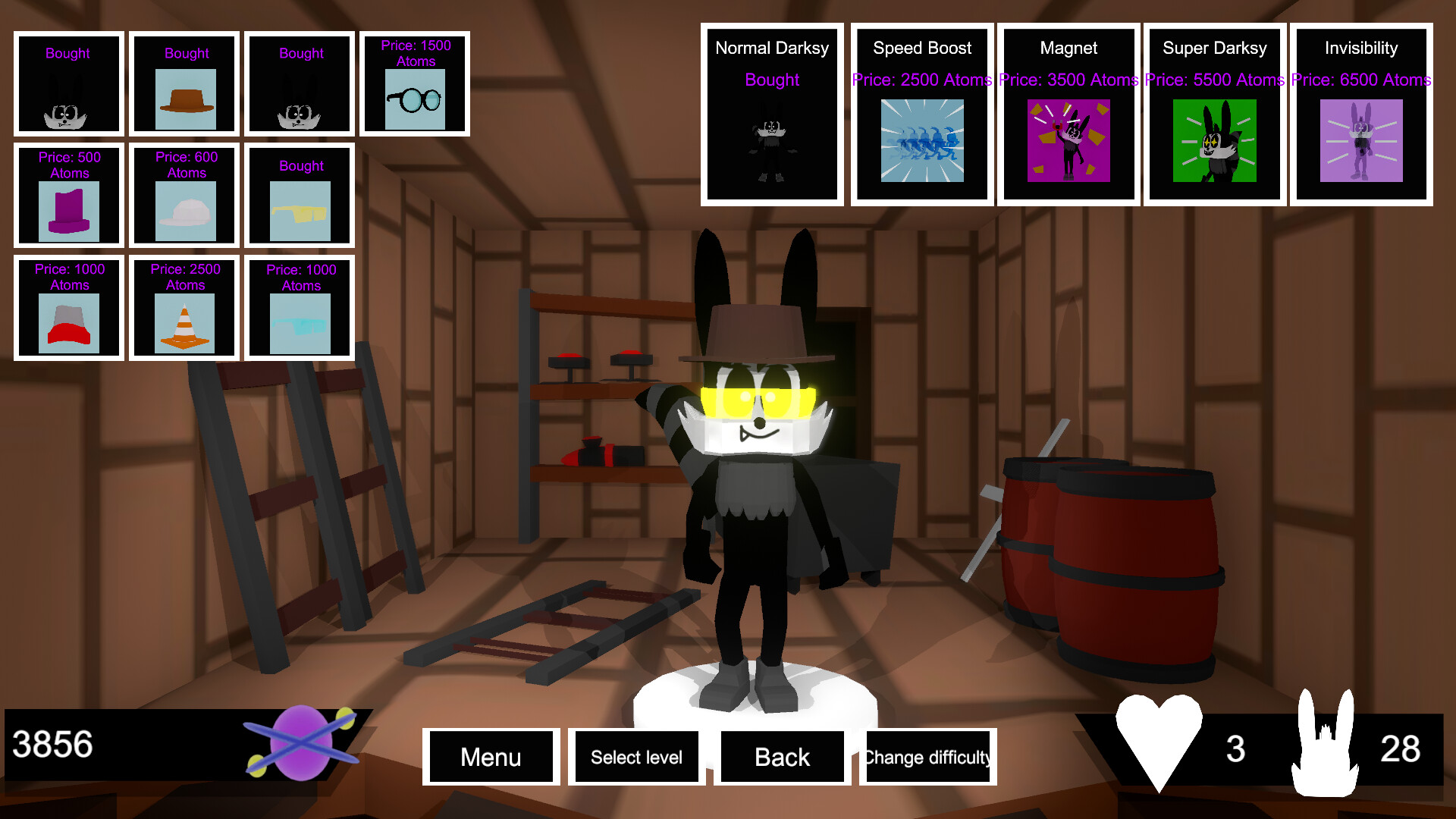 Darksy's Adventure screenshot 6