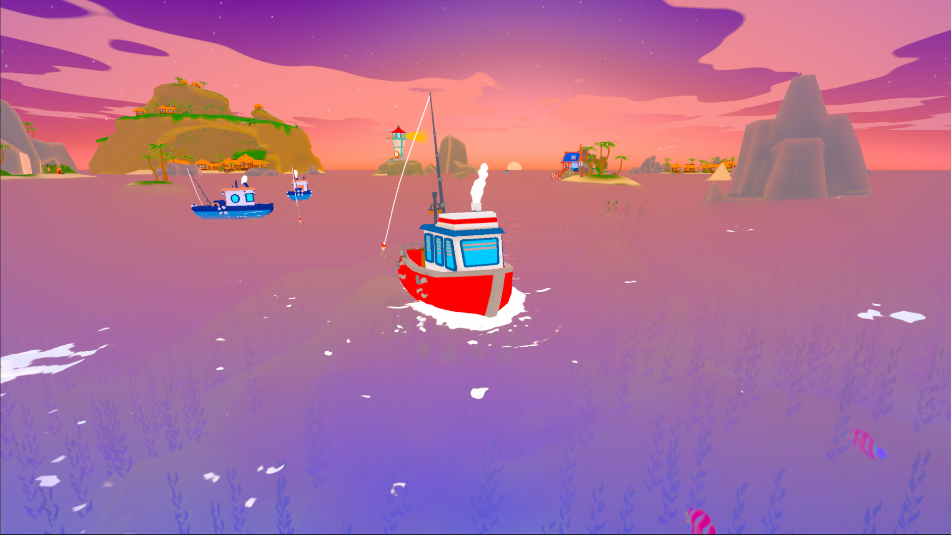Catch & Cook: Fishing Adventure screenshot 7