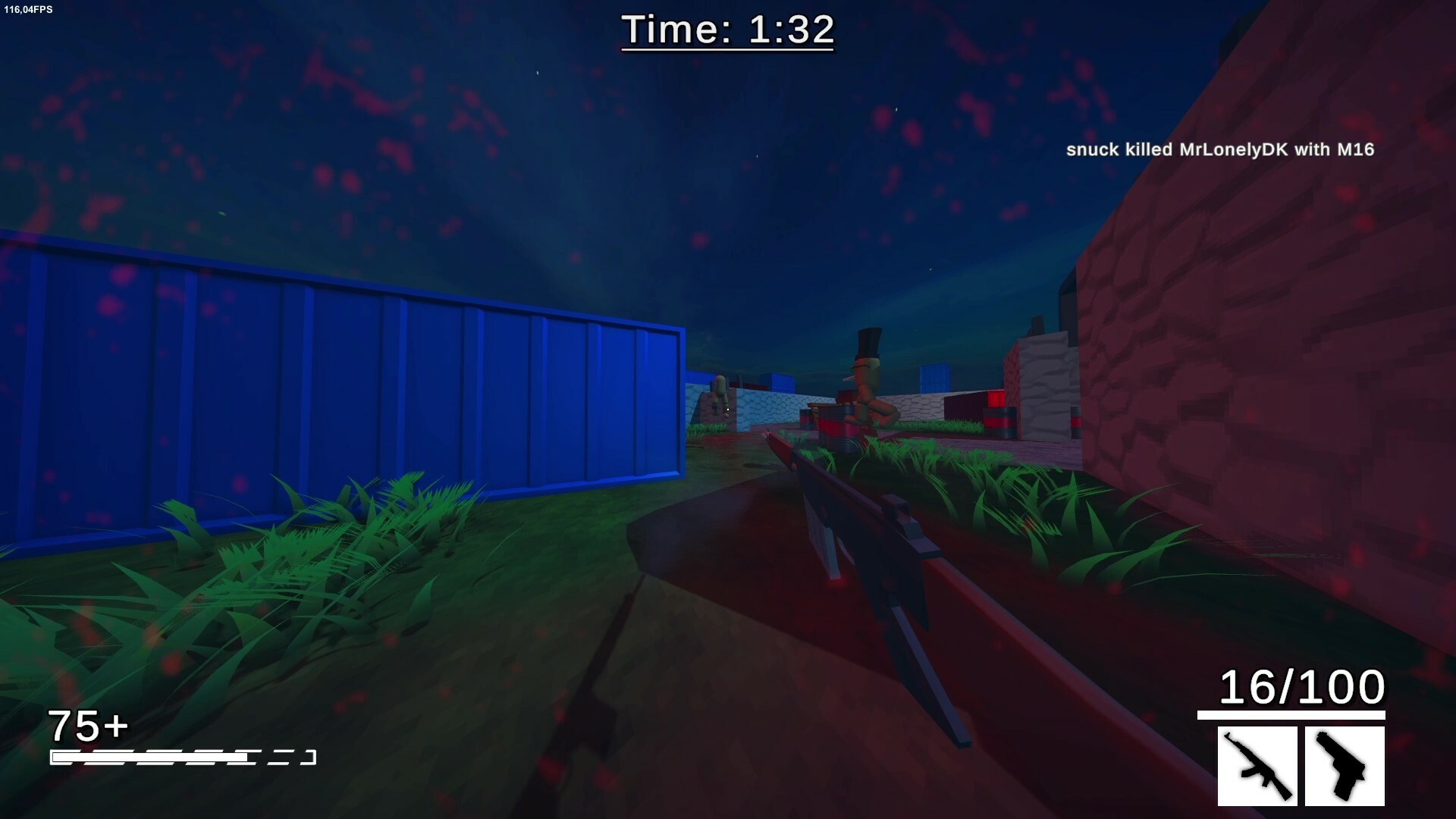 BeanWars screenshot 2