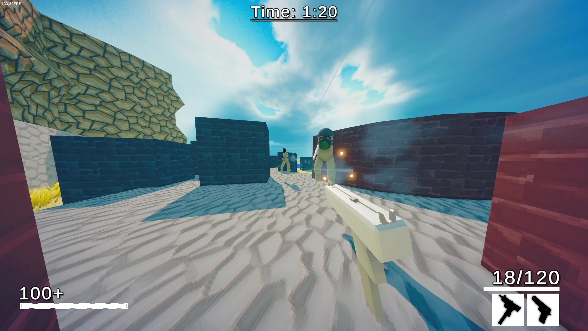 BeanWars screenshot 3