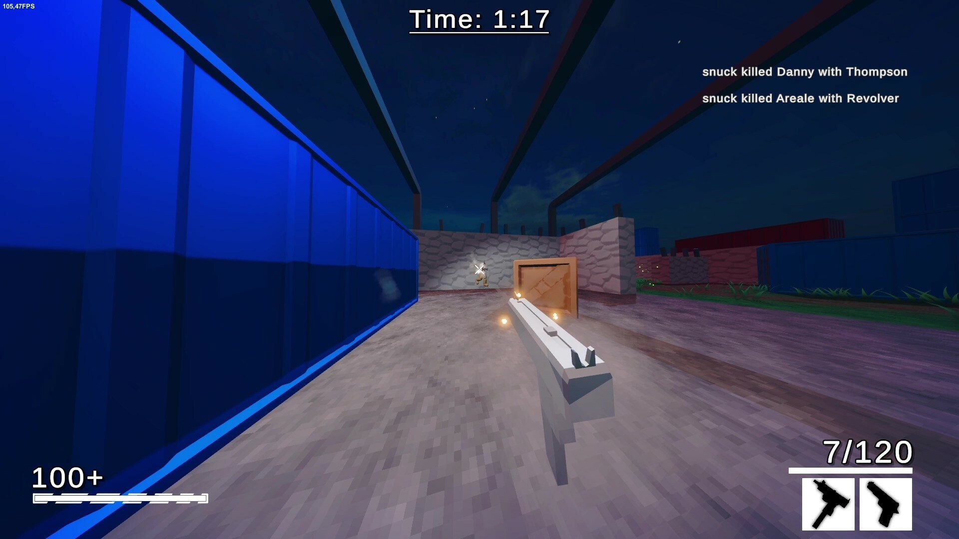 BeanWars screenshot 1