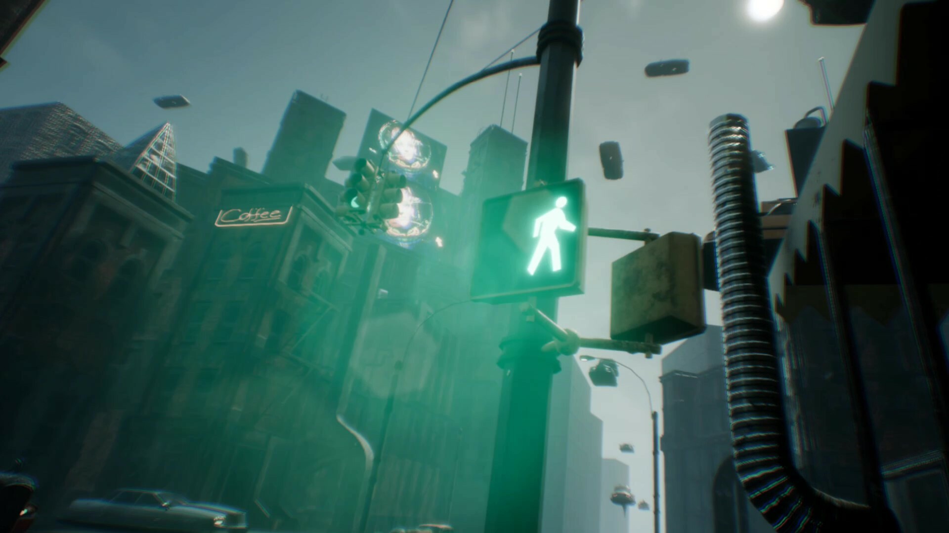 Climb VR New York Parkour screenshot 9