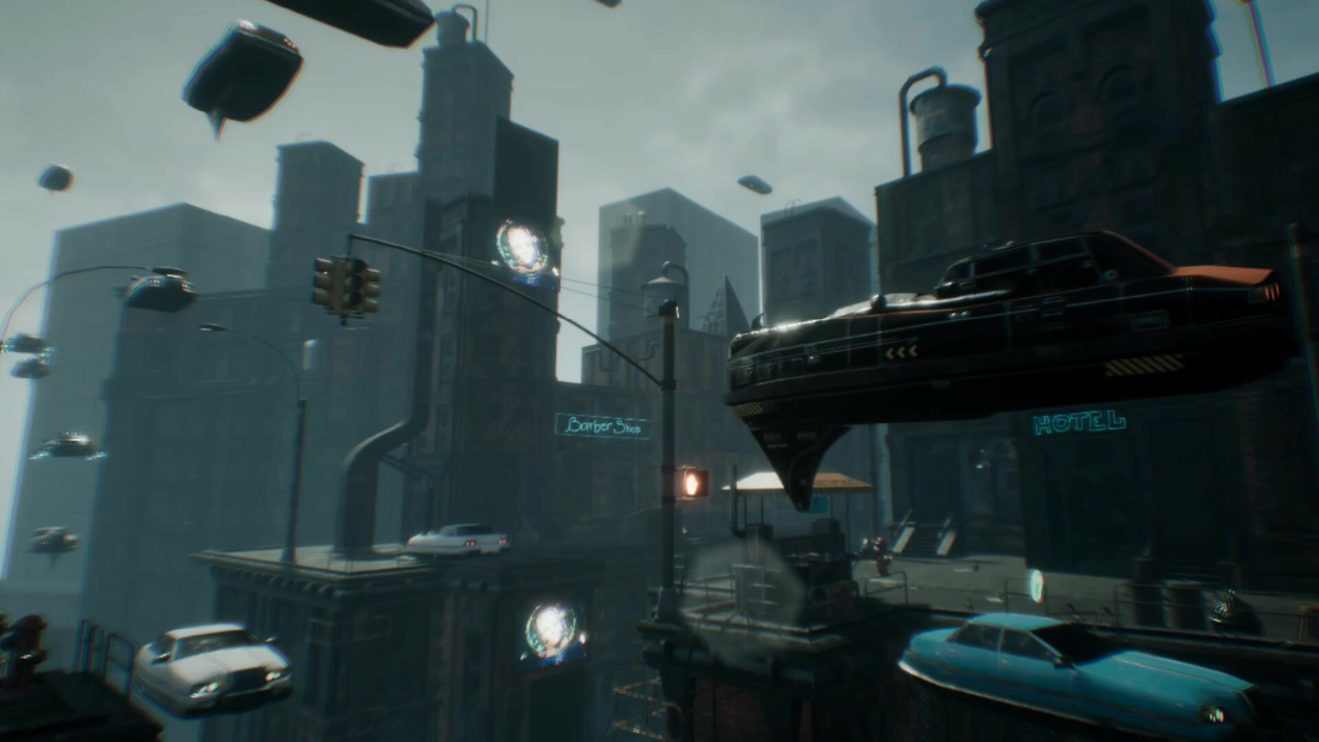 Climb VR New York Parkour screenshot 10