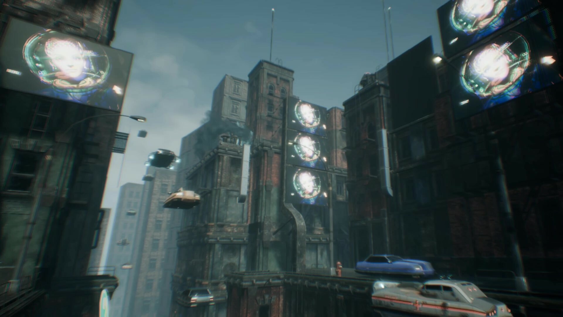 Climb VR New York Parkour screenshot 7