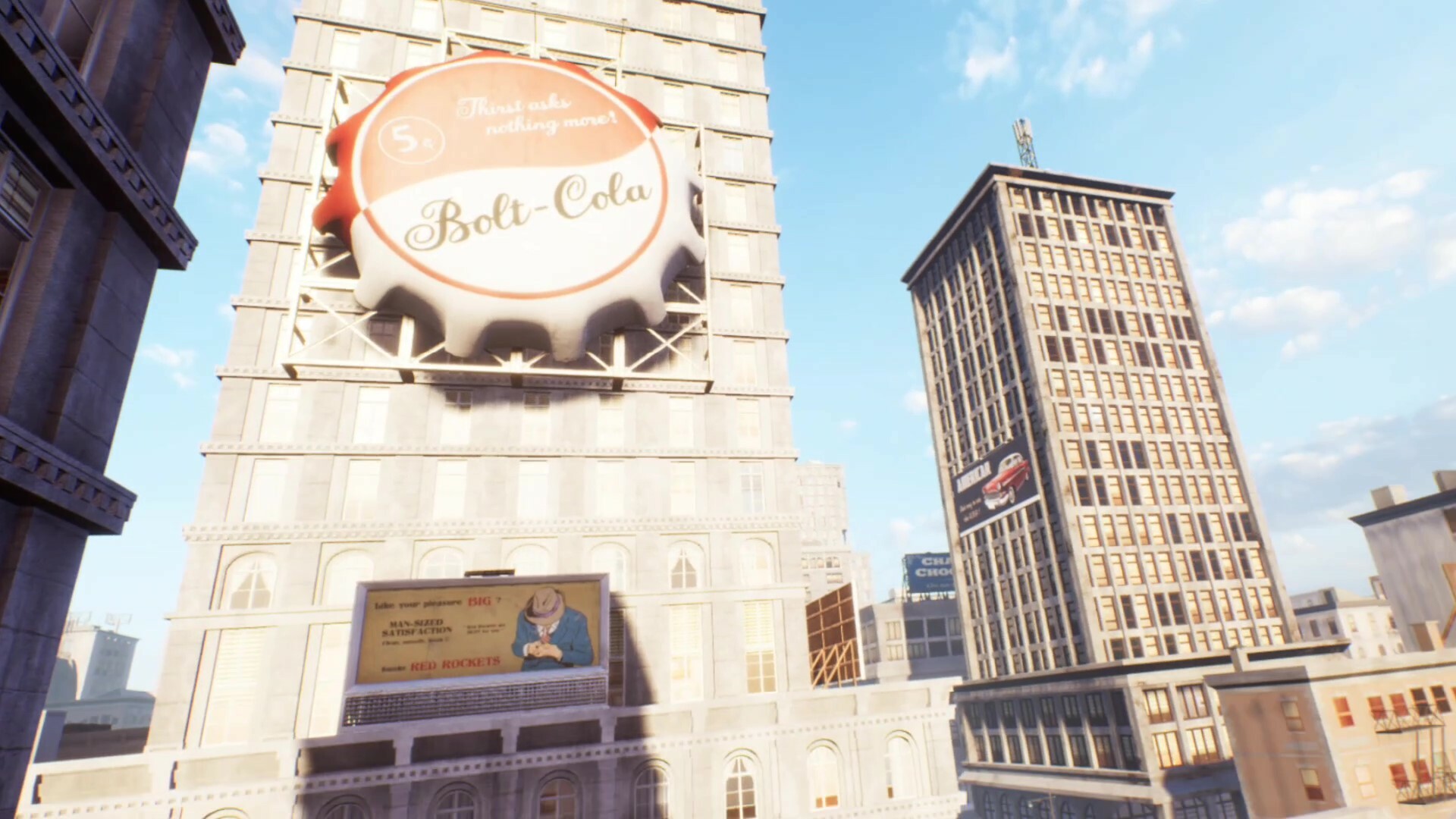 Climb VR New York Parkour screenshot 14