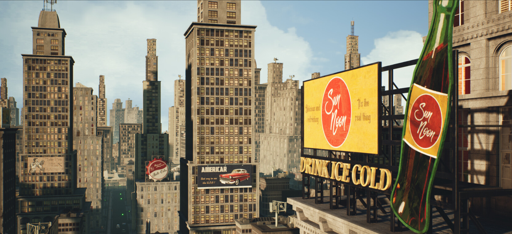 Climb VR New York Parkour screenshot 11