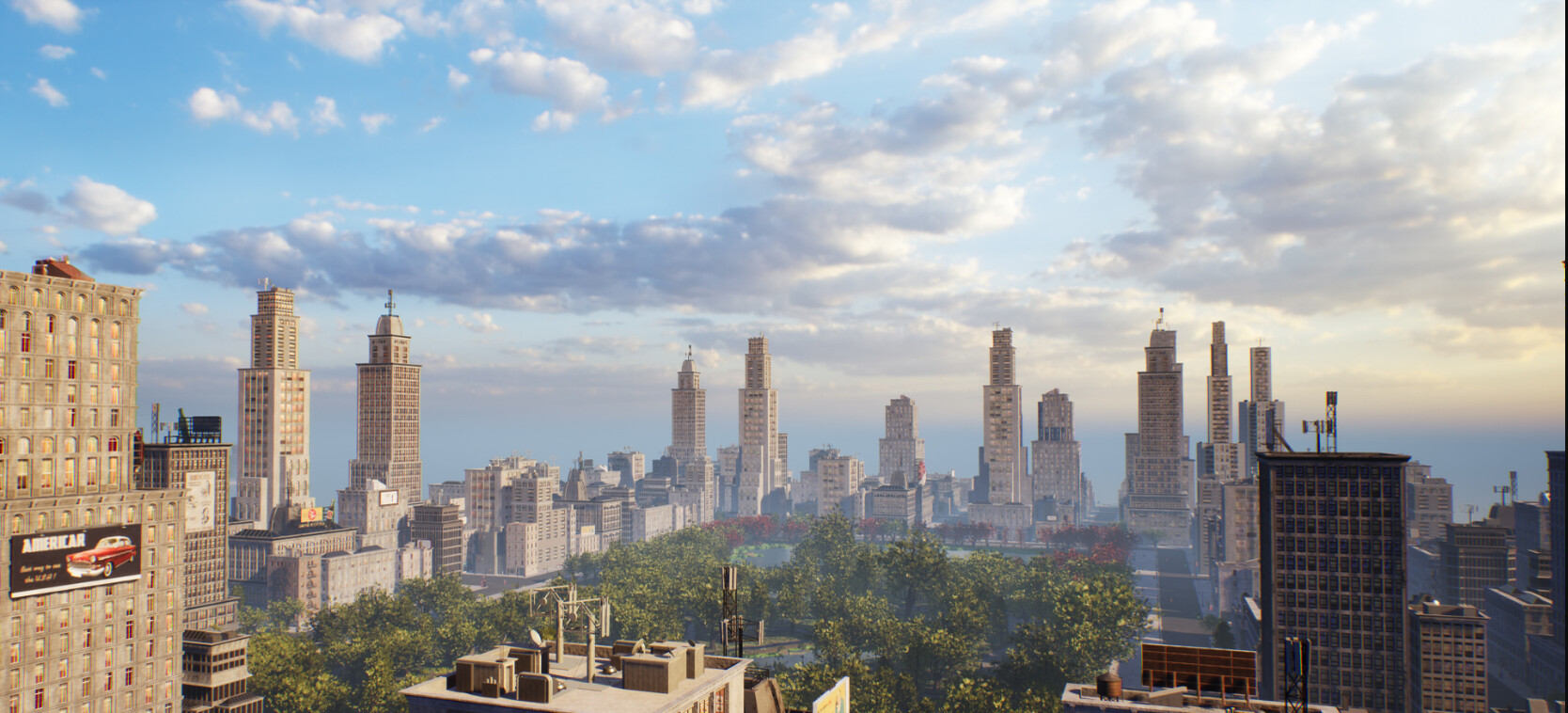 Climb VR New York Parkour screenshot 13
