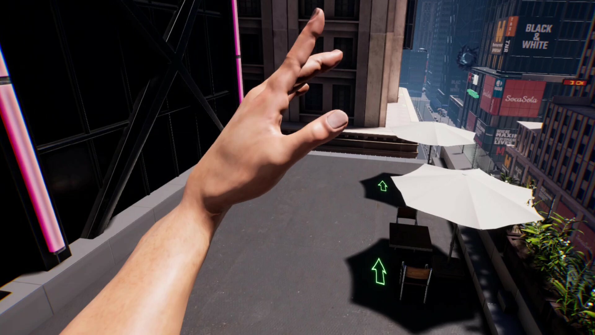Climb VR New York Parkour screenshot 5