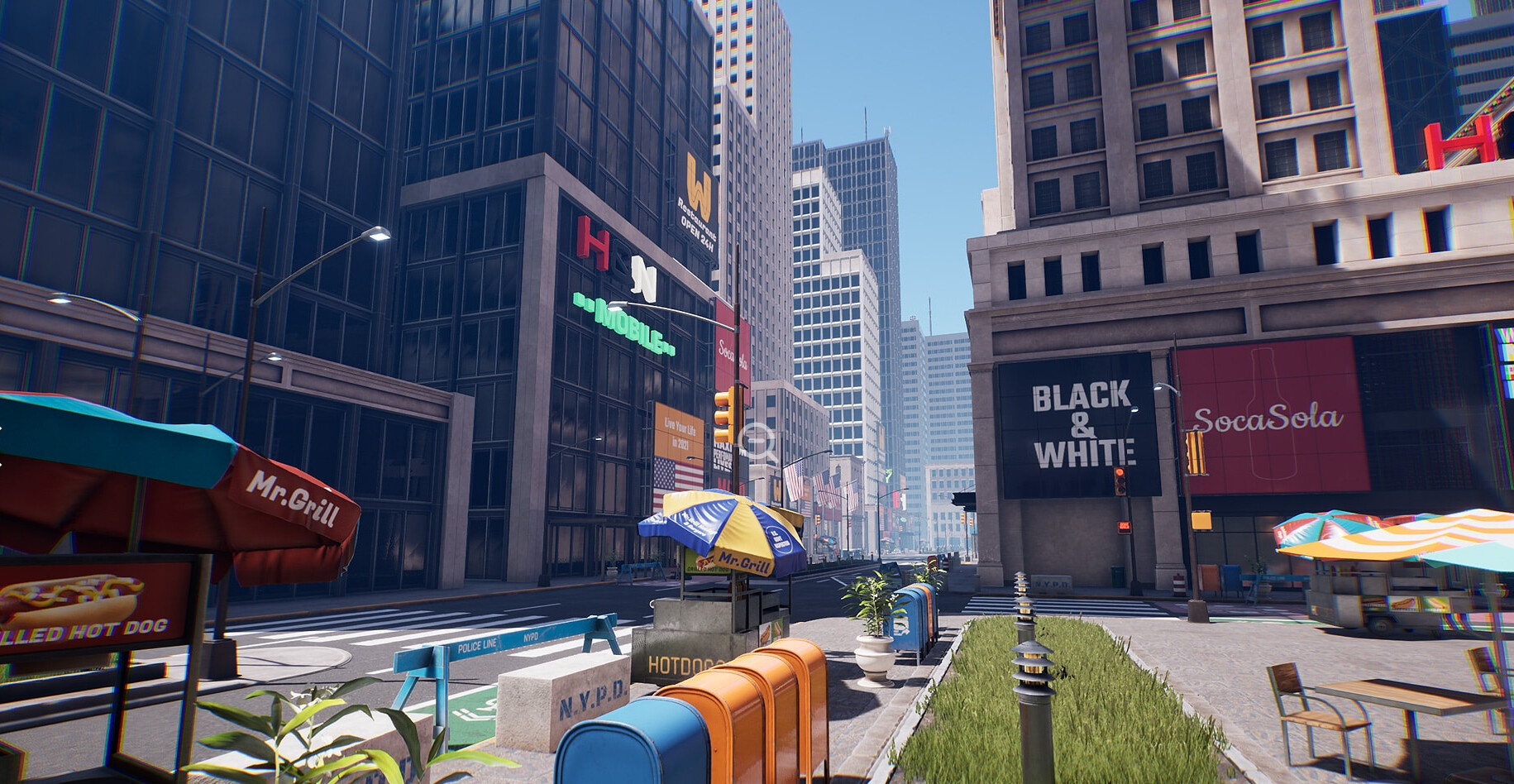 Climb VR New York Parkour screenshot 15