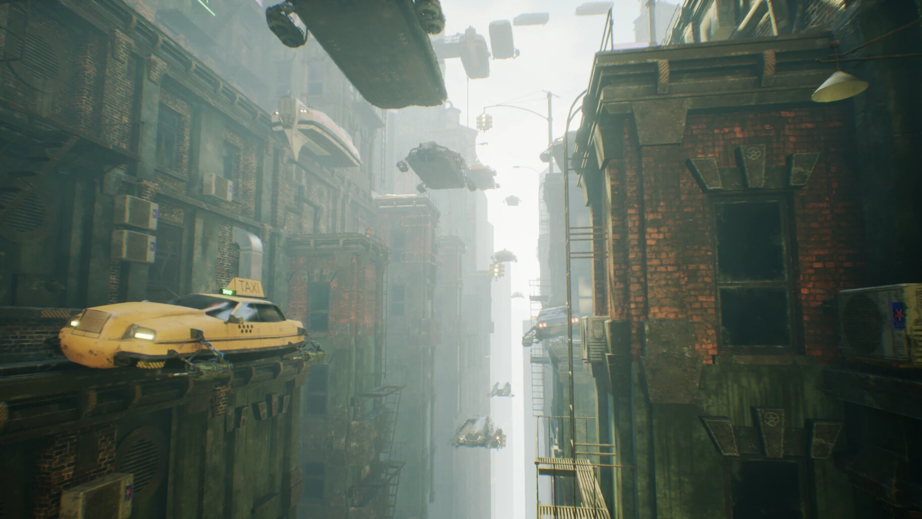 Climb VR New York Parkour screenshot 6