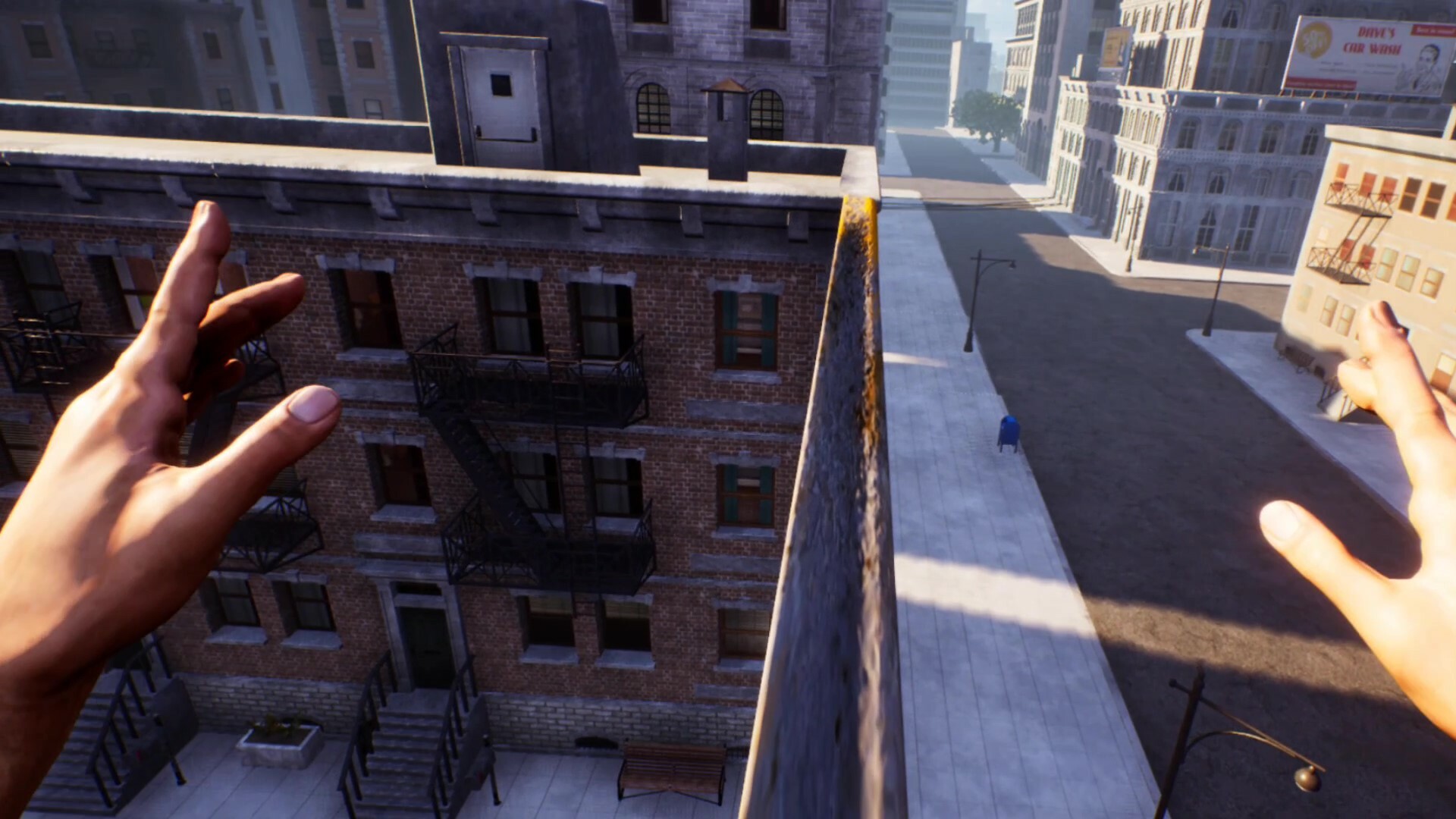 Climb VR New York Parkour screenshot 12