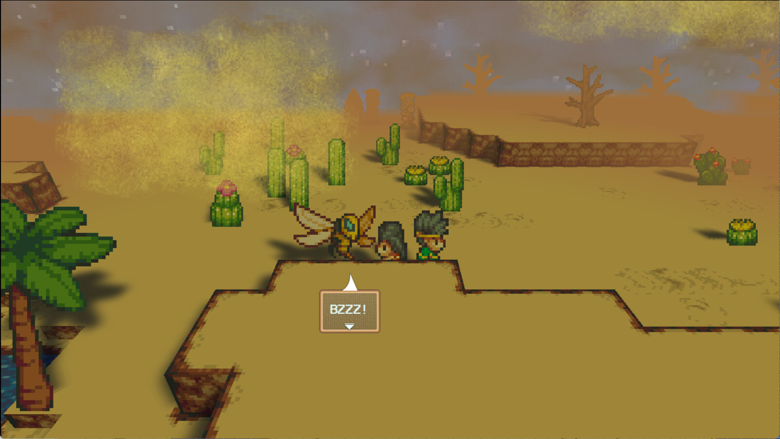 Betrayal of Blood: a Strength & Virtue RPG screenshot 3