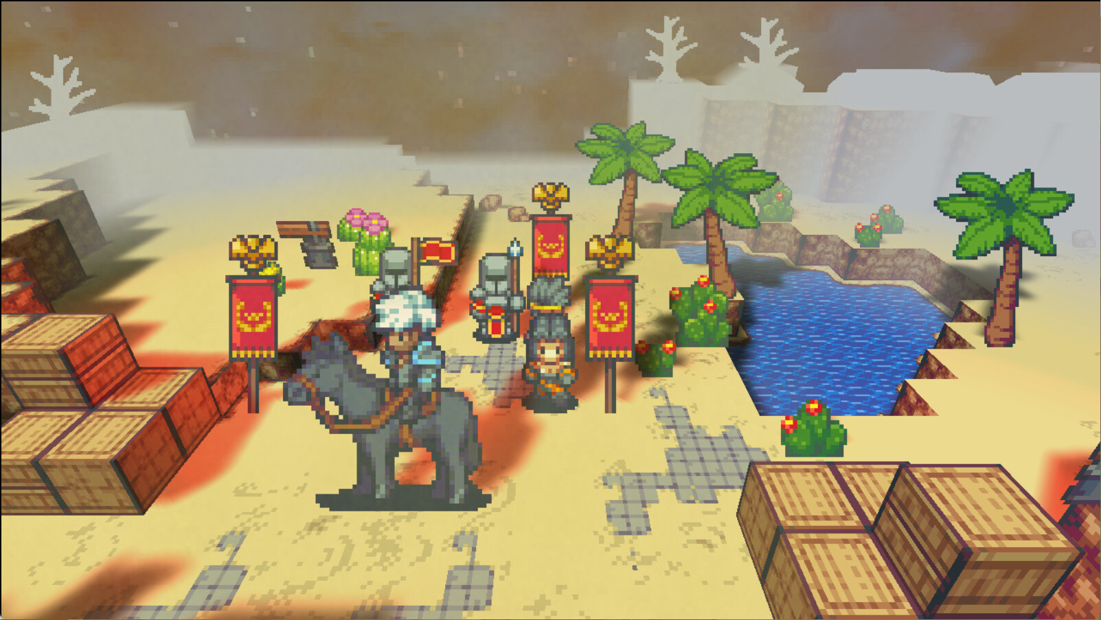 Betrayal of Blood: a Strength & Virtue RPG screenshot 4