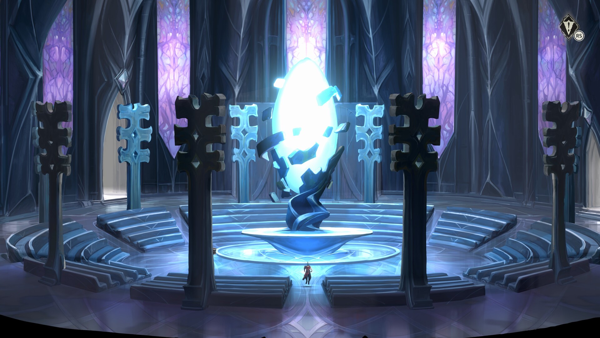 Lost Hellden screenshot 1