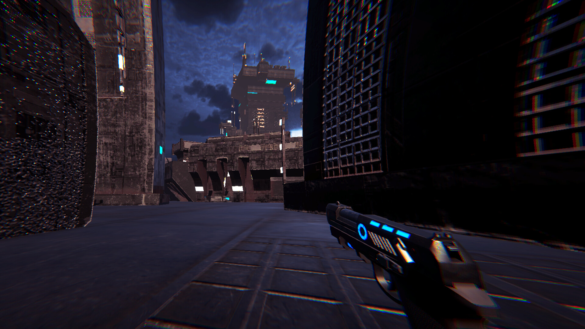 Neon Nexus screenshot 3