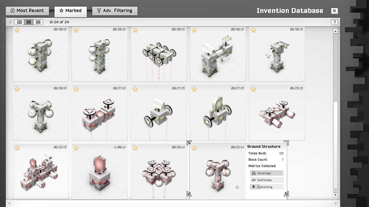 The White Laboratory screenshot 11