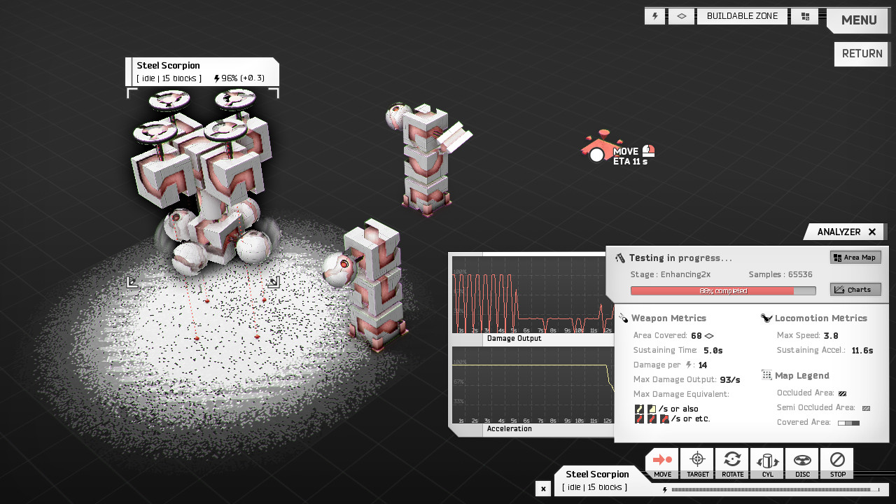 The White Laboratory screenshot 6