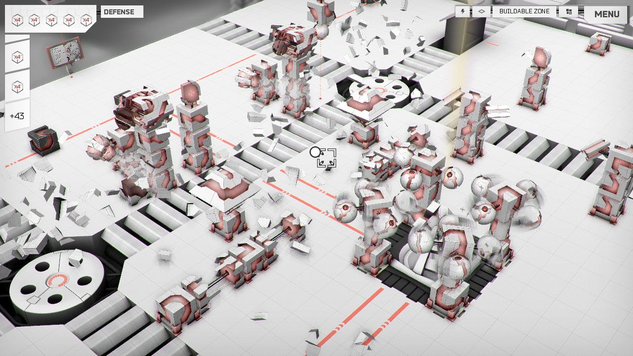 The White Laboratory screenshot 7