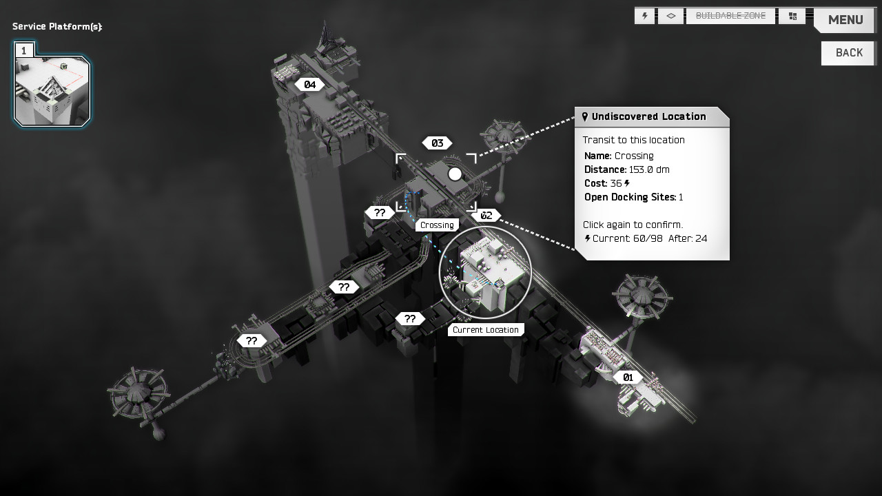 The White Laboratory screenshot 8